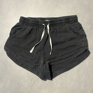 BillaBong Elastic Waist Shorts